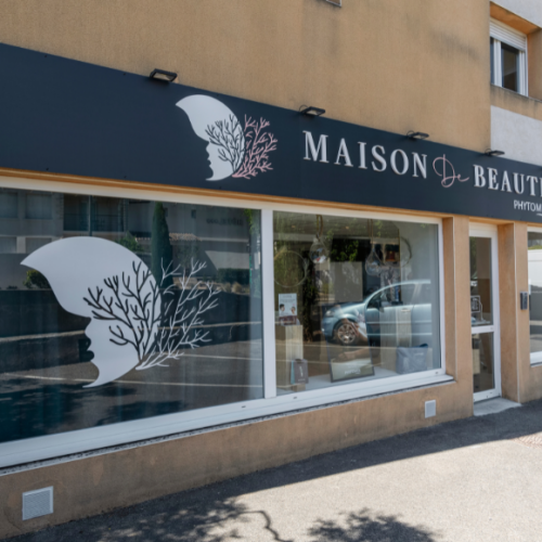 Impression vitrophanie à Avignon