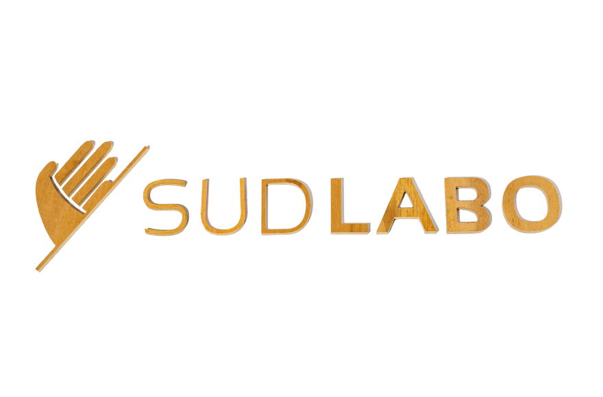 Imprim'Vert - réalisations écologique, logo sudlabo